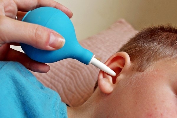 Ear Syringing