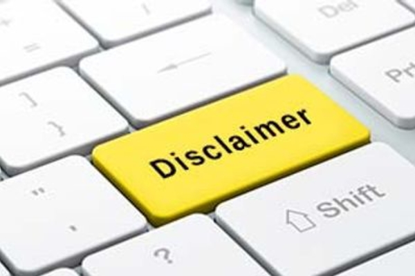Medical Disclaimer