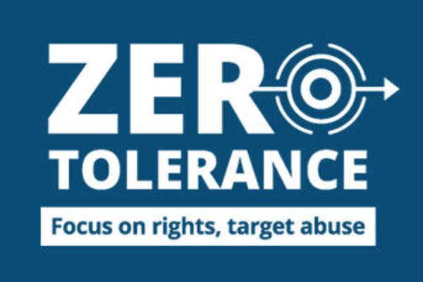 Zero Tolerance