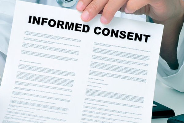 Consent Policy