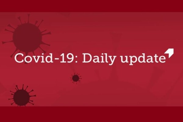 Daily Update on Cases