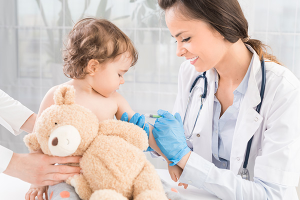 Child Immunisation