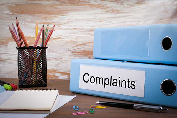 Complaints Policy