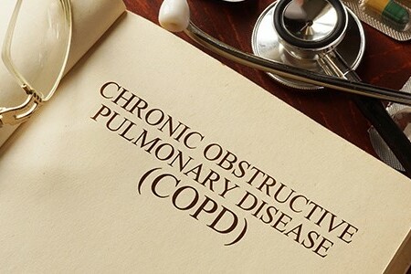 COPD